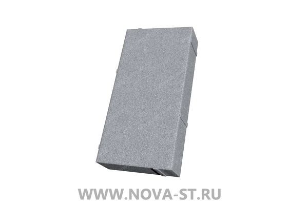 Плитка тротуарная прямоугольная 300х150х100